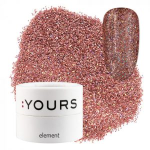 :YOURS ECO Glitter | Bound To