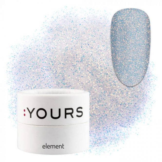 :YOURS ECO Glitter | Golden Lounge