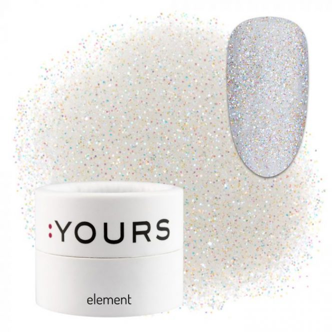 :YOURS ECO Glitter | Multi Disco