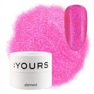 :YOURS ECO Glitter | Pink House