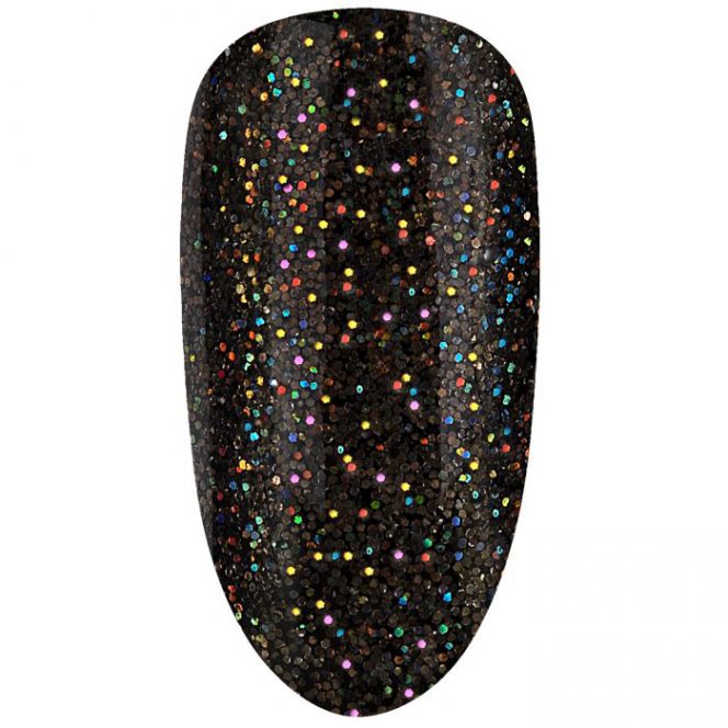 :YOURS ECO Glitter | Black Glitzhead - Afbeelding 2