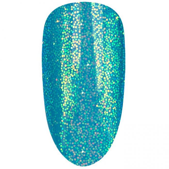 :YOURS ECO Glitter | Blue Hiphop - Afbeelding 2