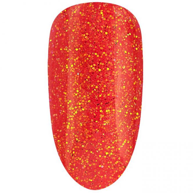 :YOURS ECO Glitter | Orange Jazz - Afbeelding 2