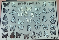 Pretty Polish | Slider M144