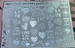 Pretty Polish | Slider M183