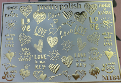 Pretty Polish | Slider M184