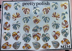 Pretty Polish | Slider M234