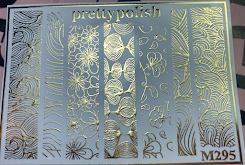 Pretty Polish | Slider M295