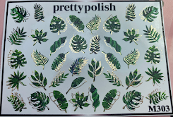 Pretty Polish | Slider M303