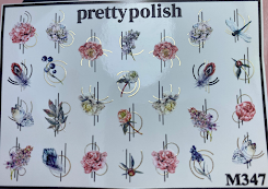 Pretty Polish | Slider M347