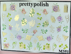 Pretty Polish | Slider M351