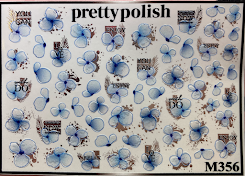 Pretty Polish | Slider M356