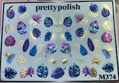 Pretty Polish | Slider M374