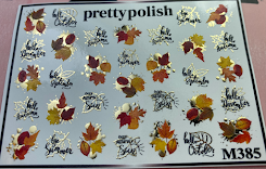 Pretty Polish | Slider M385