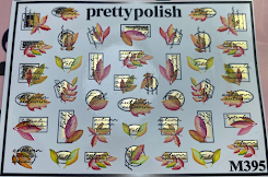 Pretty Polish | Slider M395
