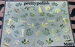 Pretty Polish | Slider M401