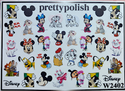 Pretty Polish | Slider W2402