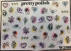 Pretty Polish | Slider W2580