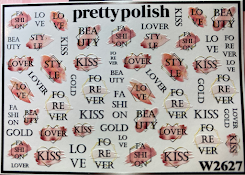 Pretty Polish | Slider W2627