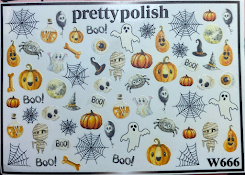 Pretty Polish | Slider W666