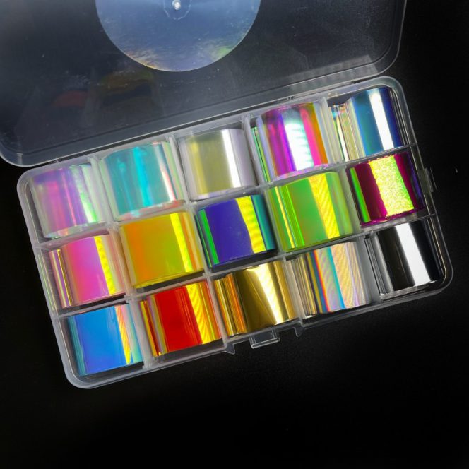 MAGPIE | Angel Paper | Box met 15 kleuren - Afbeelding 2