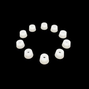 Stof kapjes voor bitjes | 10 stuks