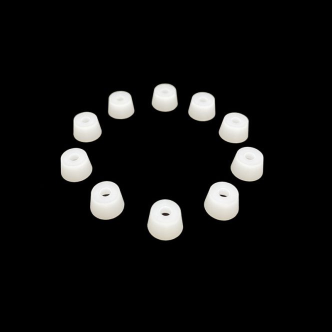 Stof kapjes voor bitjes | 10 stuks