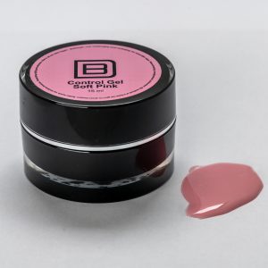 By Djess Control Gel | Soft Pink 15 ml - TPO vrij