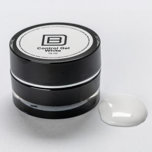 By Djess Control Gel | White 15 ml - TPO vrij