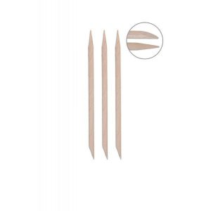 Manicure Stokjes | Hout 20 stuks