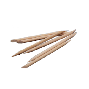 By Djess | Wooden Sticks kort | 100 stuks