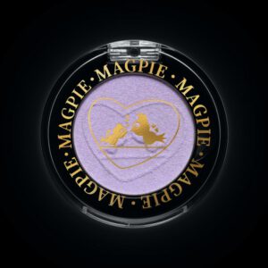 MAGPIE Compact Dust | Iridescent Chrome | BERRY