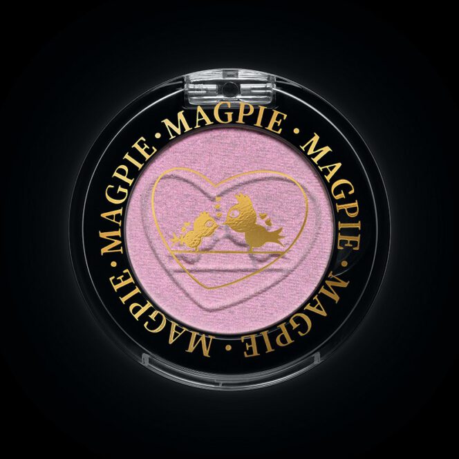 MAGPIE Compact Dust | Iridescent Chrome | JOSIE