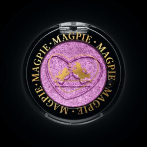 MAGPIE Compact Dust | Metallic Chrome | TERESA