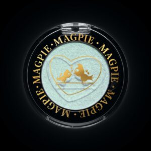 MAGPIE Compact Dust | Iridescent Chrome | TRIXIE