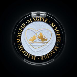 MAGPIE Compact Dust | Iridescent Chrome | TWYLA