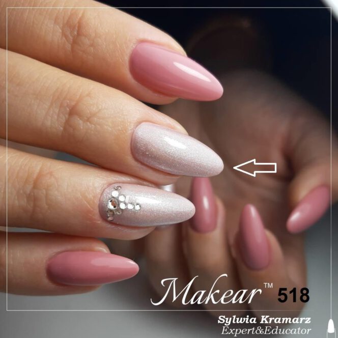 MAKEAR Gellak | Lollipop 518 - TPO vrij - Afbeelding 3