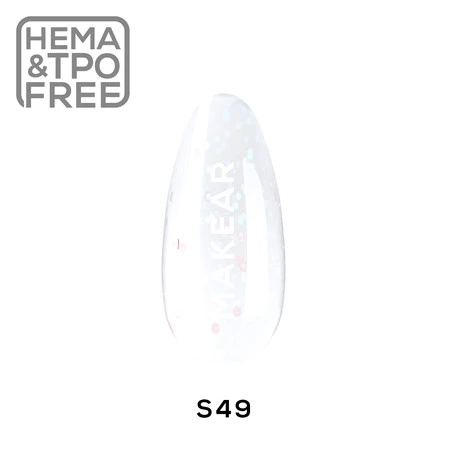 MAKEAR Gellak | S49 Backstage - TPO vrij