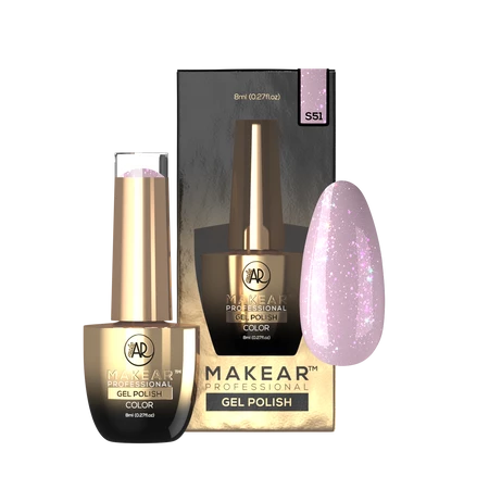 MAKEAR Gellak | S51 Violet Groovy - TPO vrij - Afbeelding 4