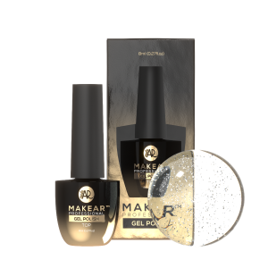 MAKEAR Top Coat Silver | No Wipe