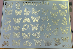 Pretty Polish | Slider M386