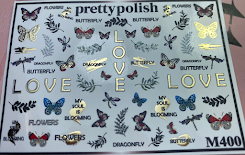 Pretty Polish | Slider M400