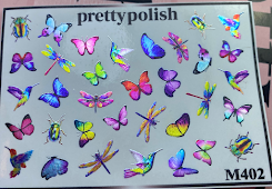 Pretty Polish | Slider M402