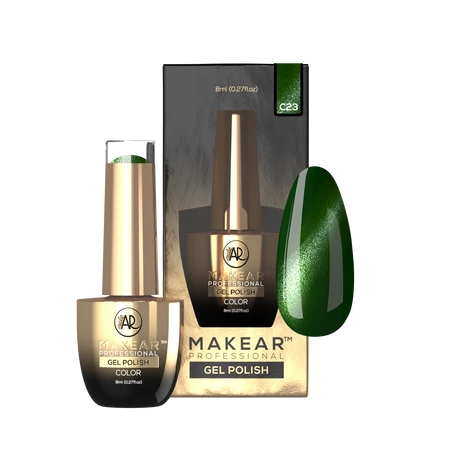 MAKEAR Gellak | Cat Eye C23 - TPO vrij - Afbeelding 4