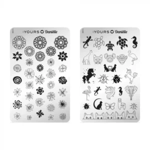 :YOURS Loves Danielle YLDS01 | Fantastic Nature | Dubbelzijdig