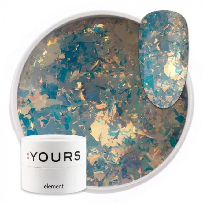 :YOURS Flakes | MERMAID