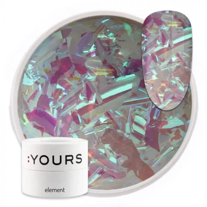 :YOURS Flakes | UNICORN