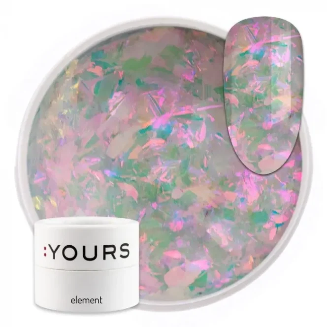 :YOURS Flakes | AURORA