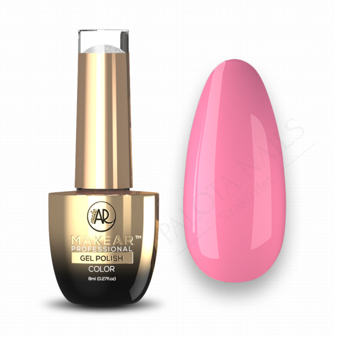 MAKEAR Gellak | DG05 Think Pink | Glow in The Dark - TPO vrij - Afbeelding 6