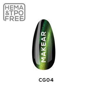 MAKEAR Gellak | Galaxy Cat Eye CG04 - TPO vrij